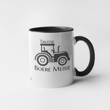 Boere Meisie