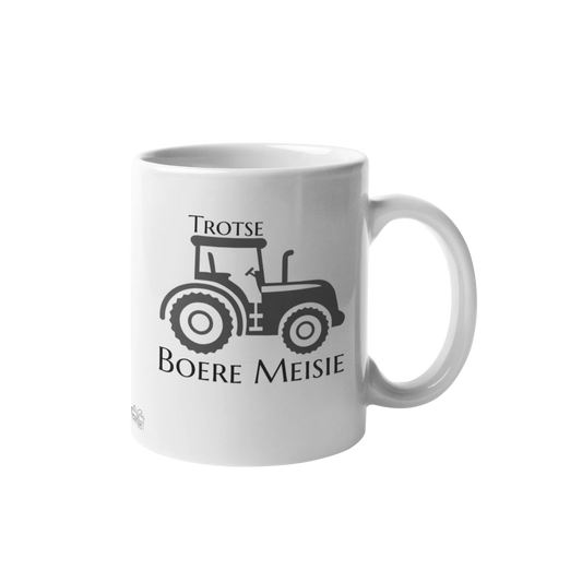 Boere Meisie
