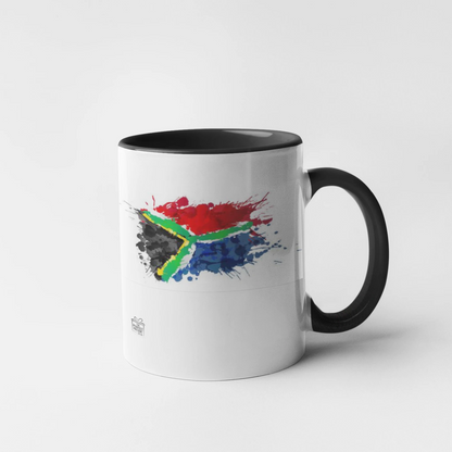 South African Flag