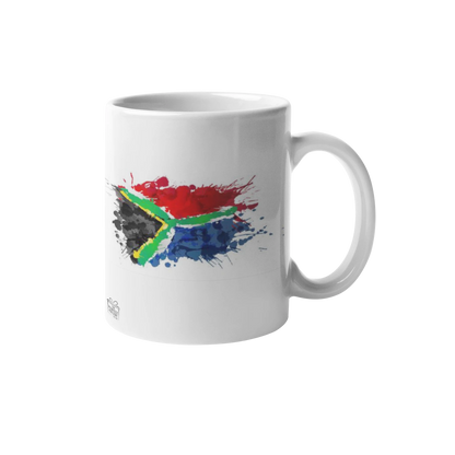 South African Flag