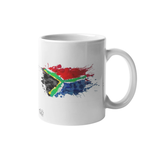 South African Flag