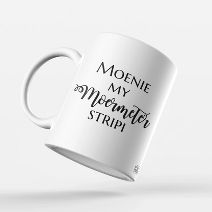 Moenie my moermeter stripi