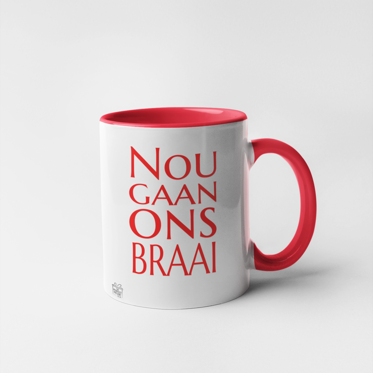 Nou gaan ons Braai
