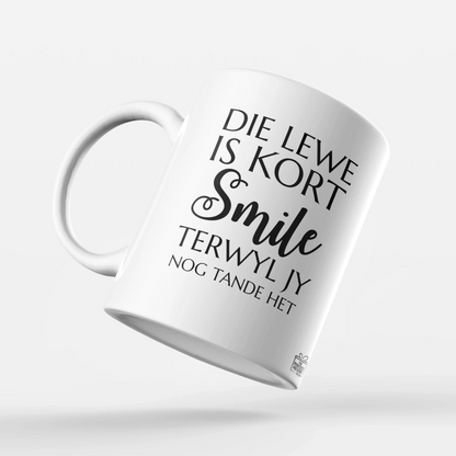 Die lewe ...
