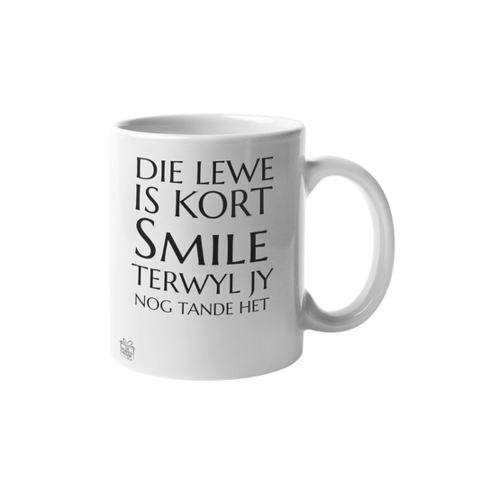 Die lewe ...