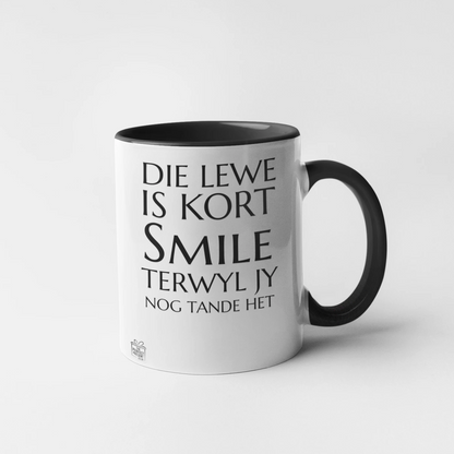 Die lewe ...