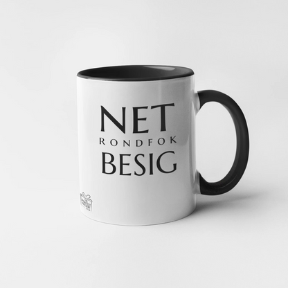 Net Rondfok besig