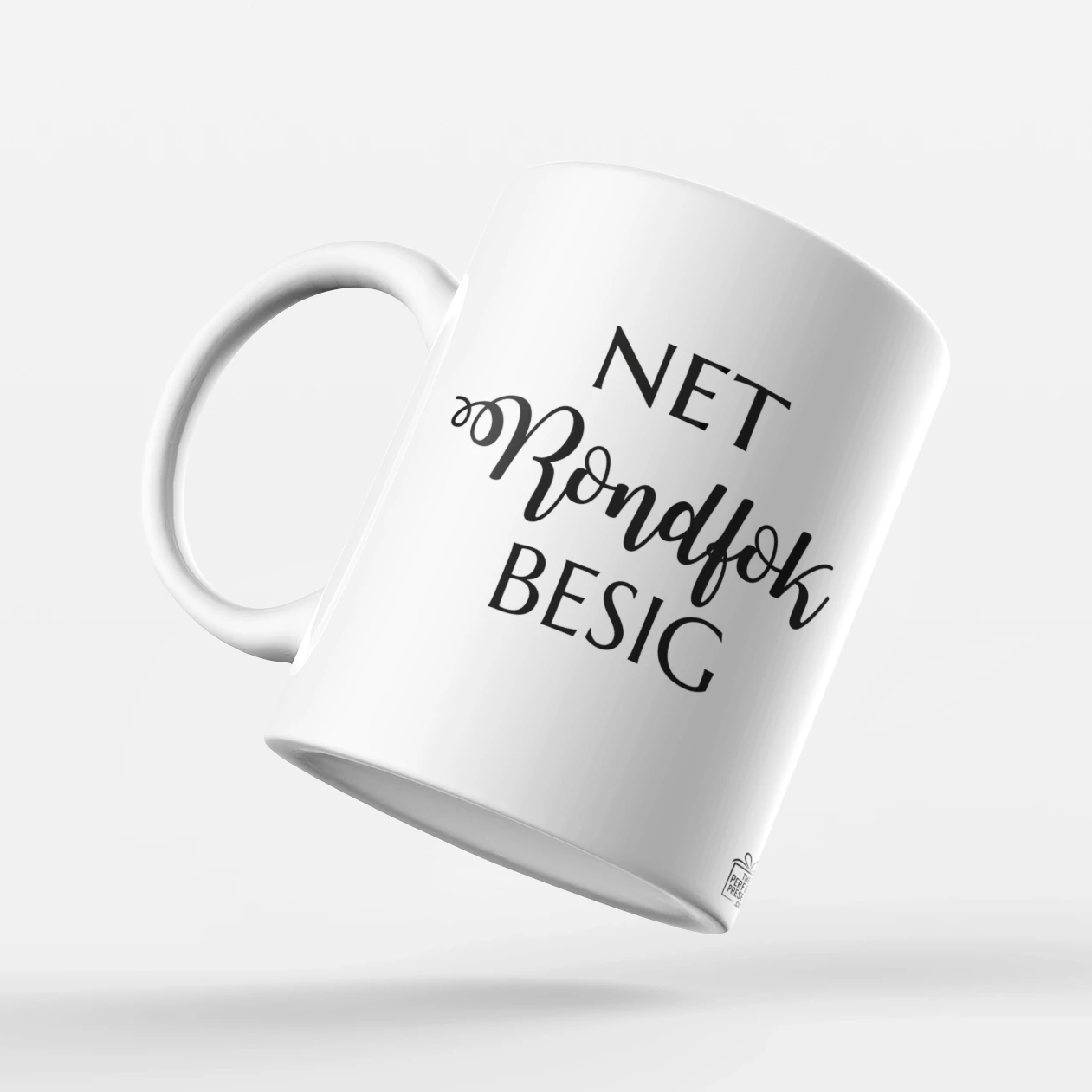 Net Rondfok besig