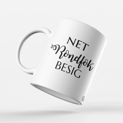 Net Rondfok besig