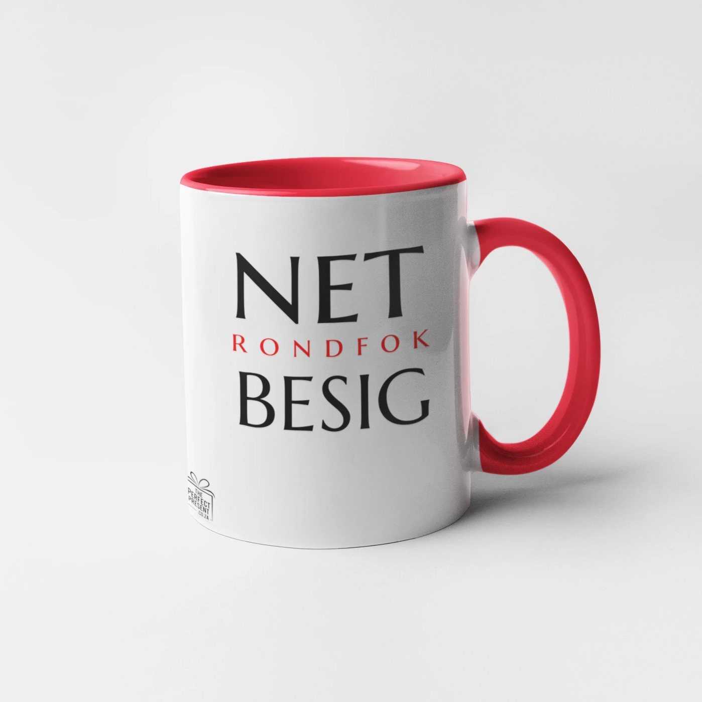 Net Rondfok besig