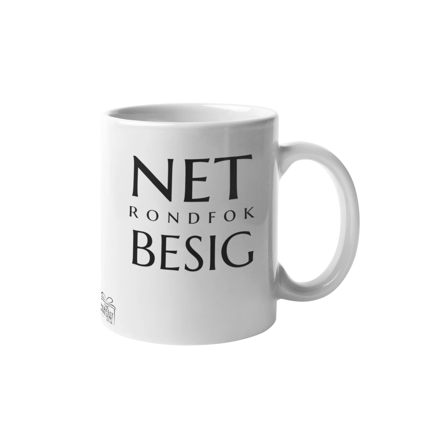 Net Rondfok besig
