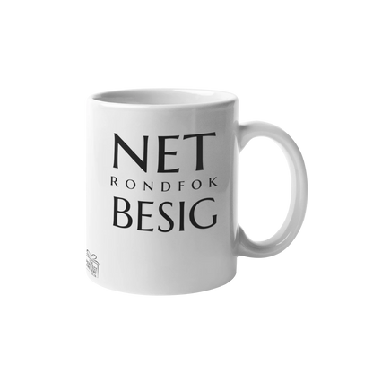 Net Rondfok besig