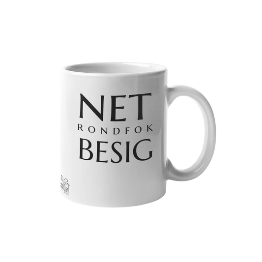 Net Rondfok besig
