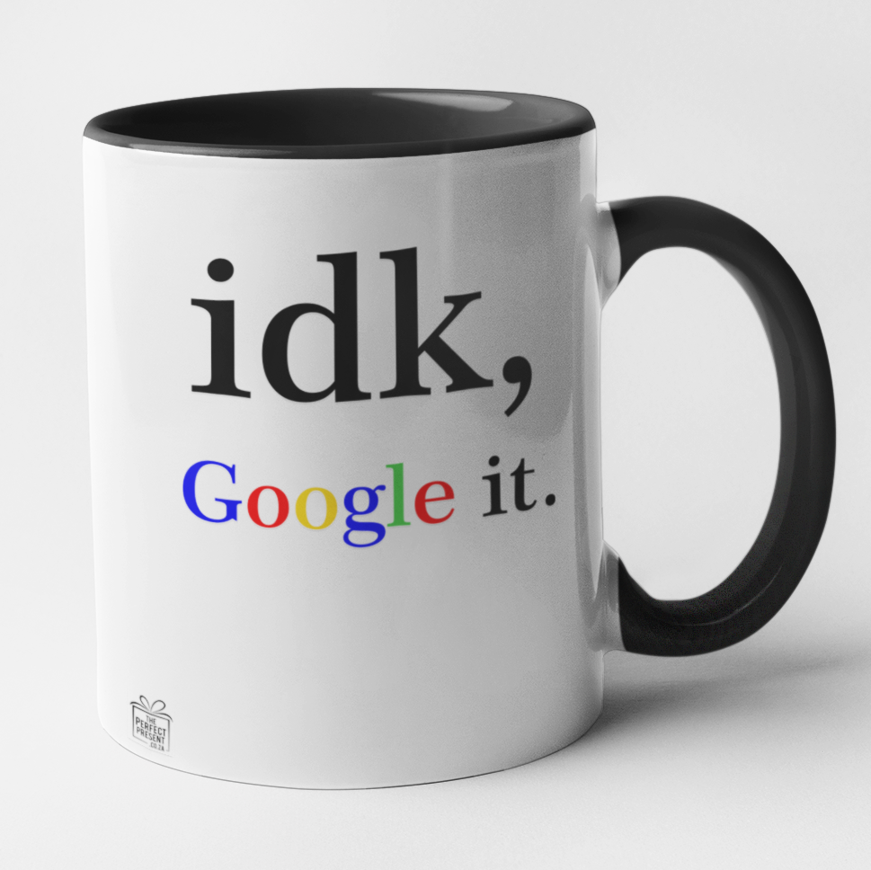 idk, Google it