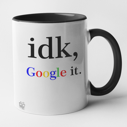 idk, Google it