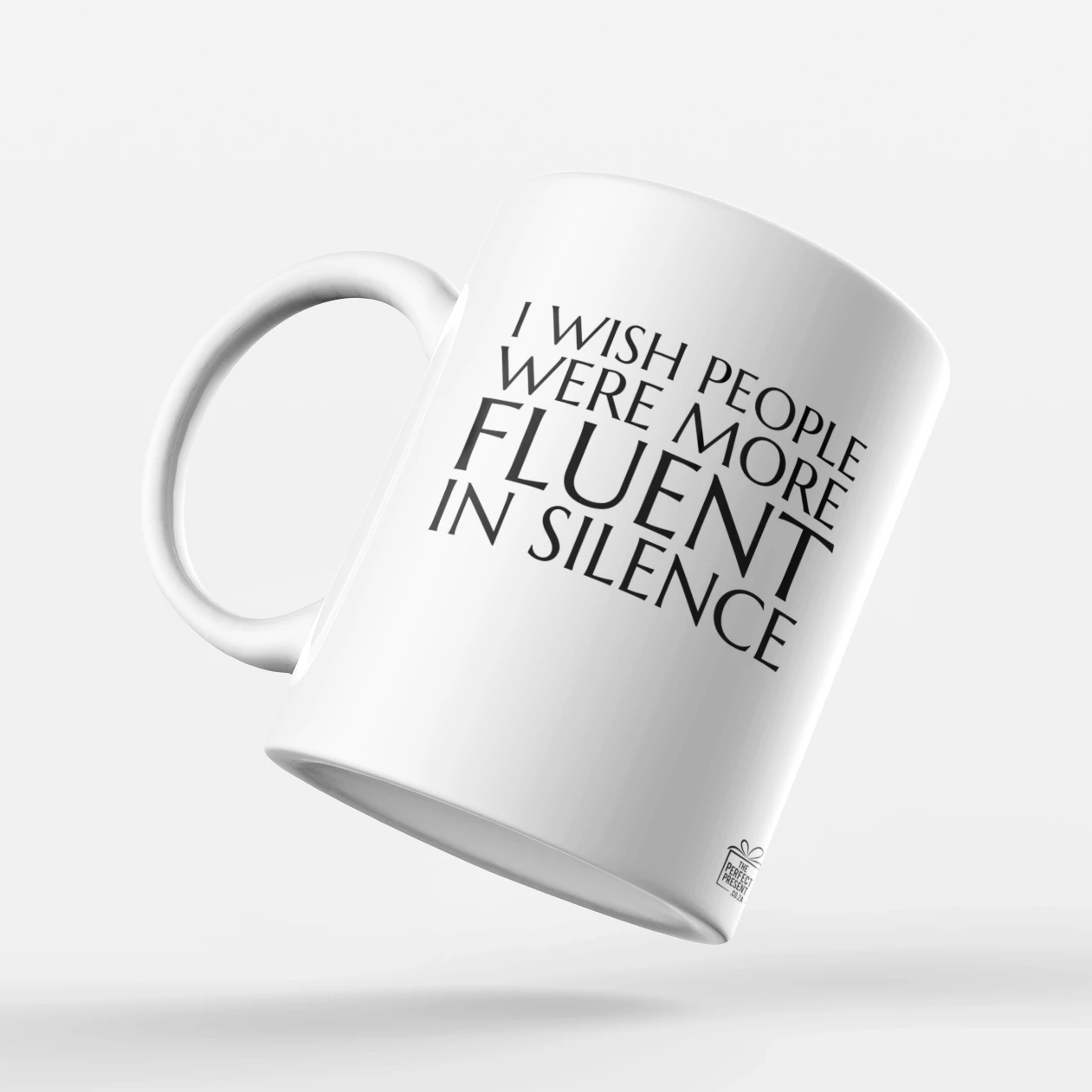 I wish more people were fluent in Silence