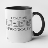 Sarcasm periodic table