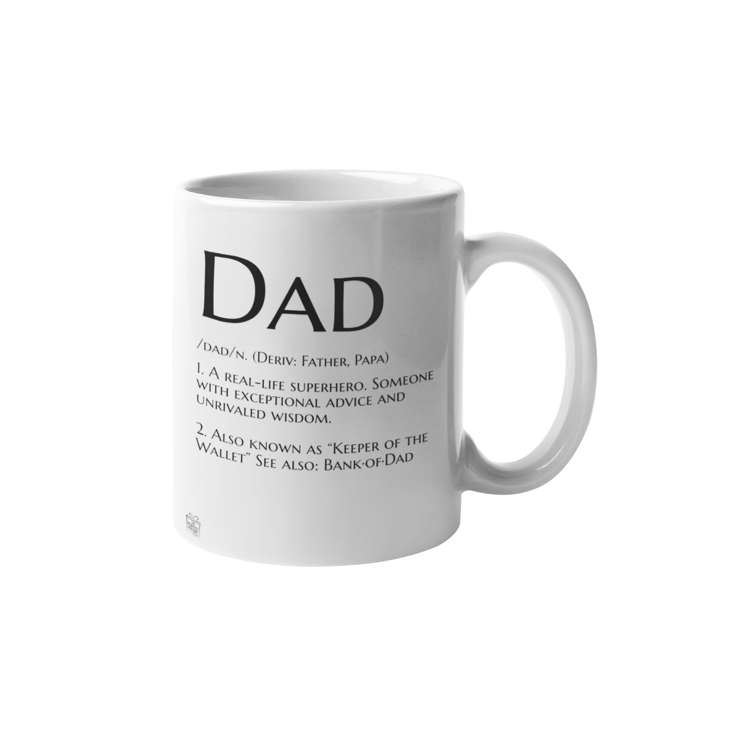 Dad deriv.