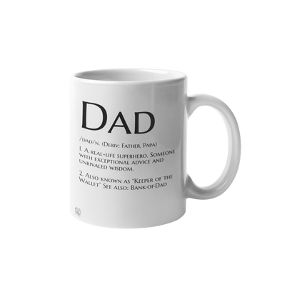 Dad deriv.