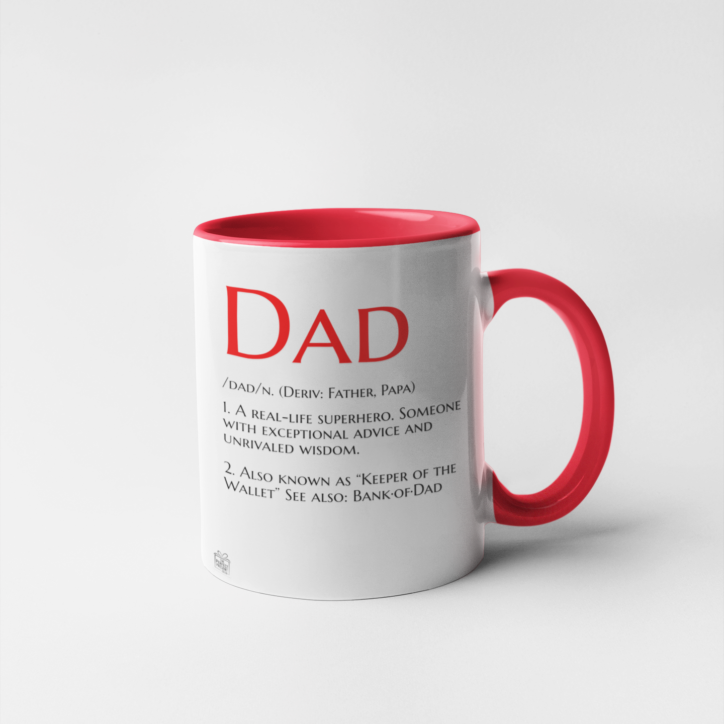 Dad deriv.