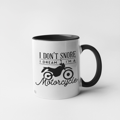 don't snore