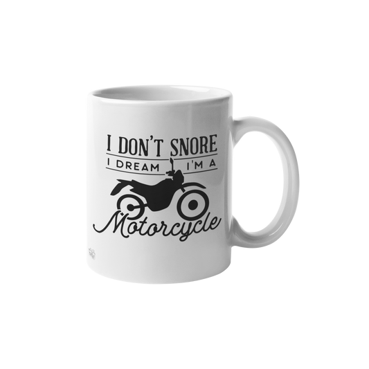 don't snore