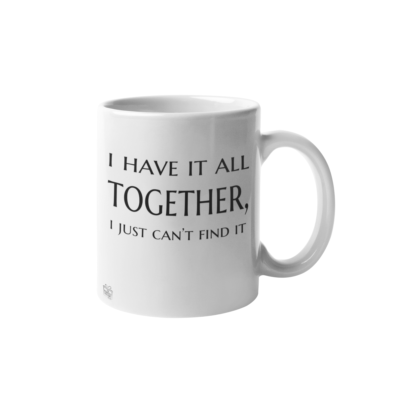 I have it all together I just can't find it
