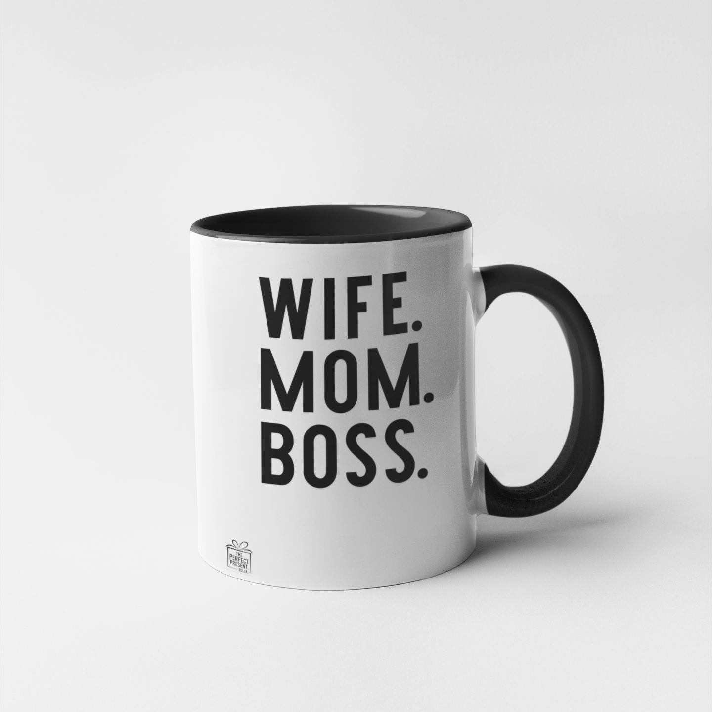Wife. Mom. Boss.