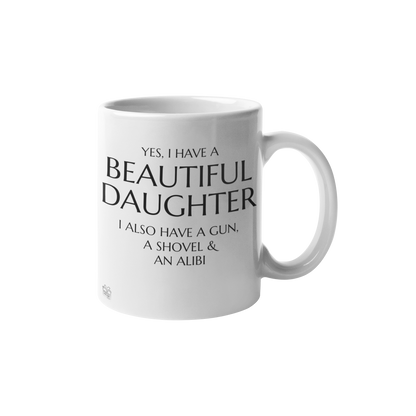 Yes I have a beautiful daughter