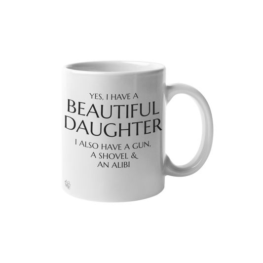 Yes I have a beautiful daughter