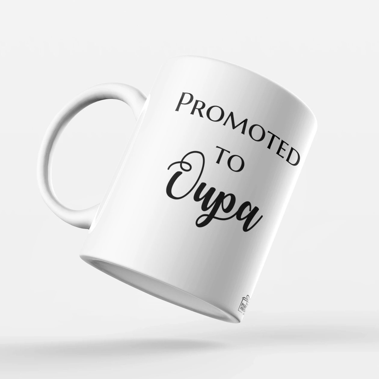 Promoted to Oupa