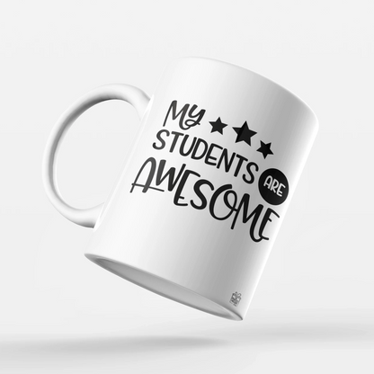 My students are awesome
