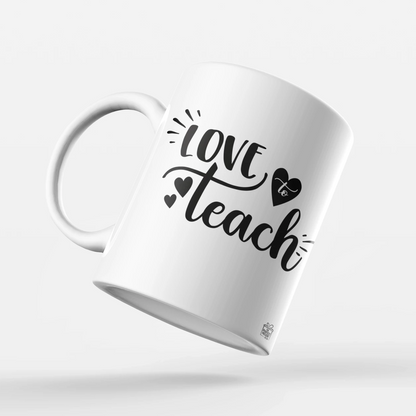 Love to Teach