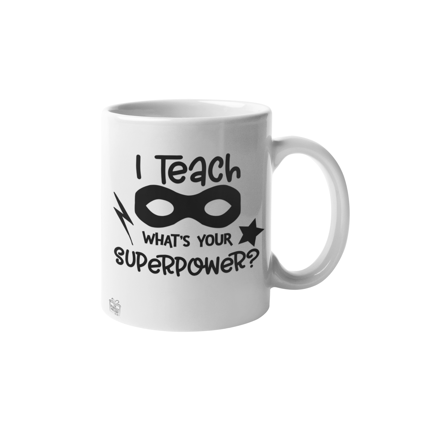 I Teach, what's your superpower?
