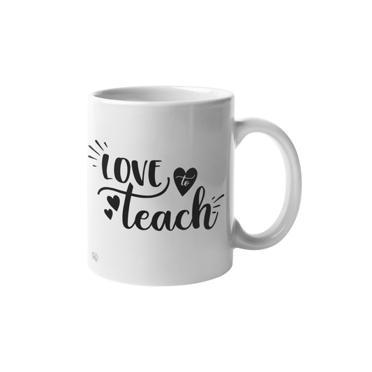 Love to Teach