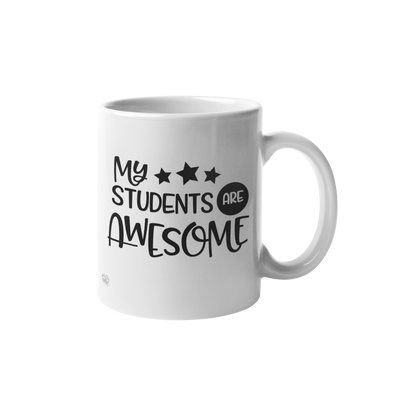 My students are awesome
