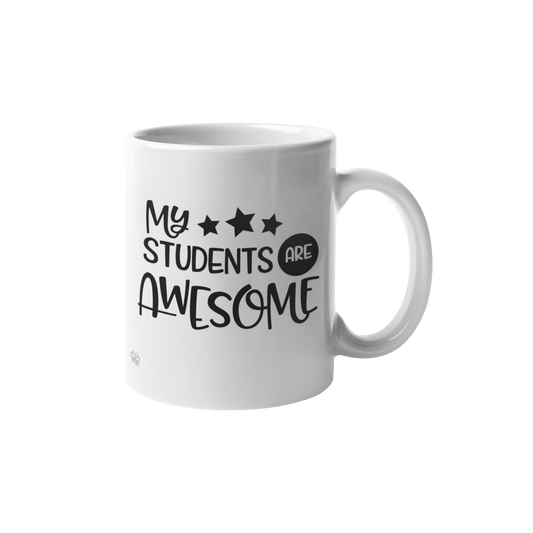 My students are awesome