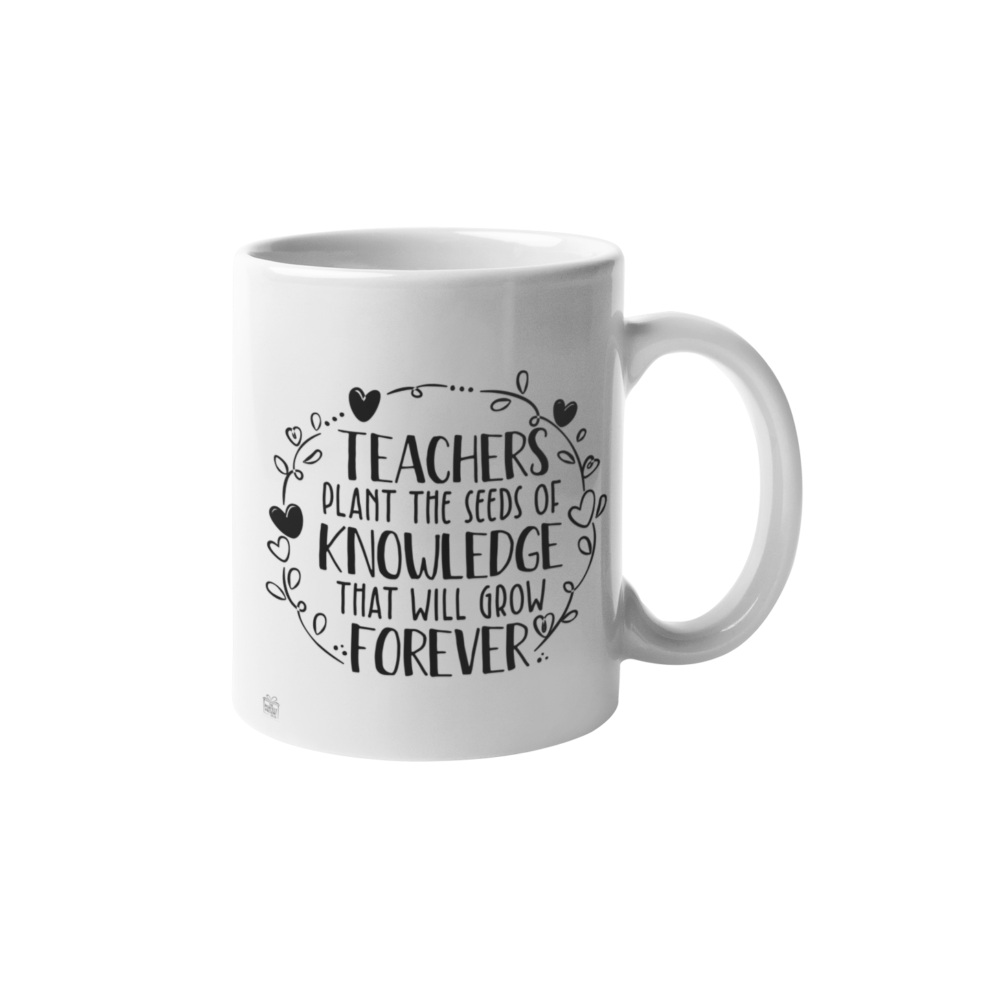 Teachers plant the seeds of knowledge