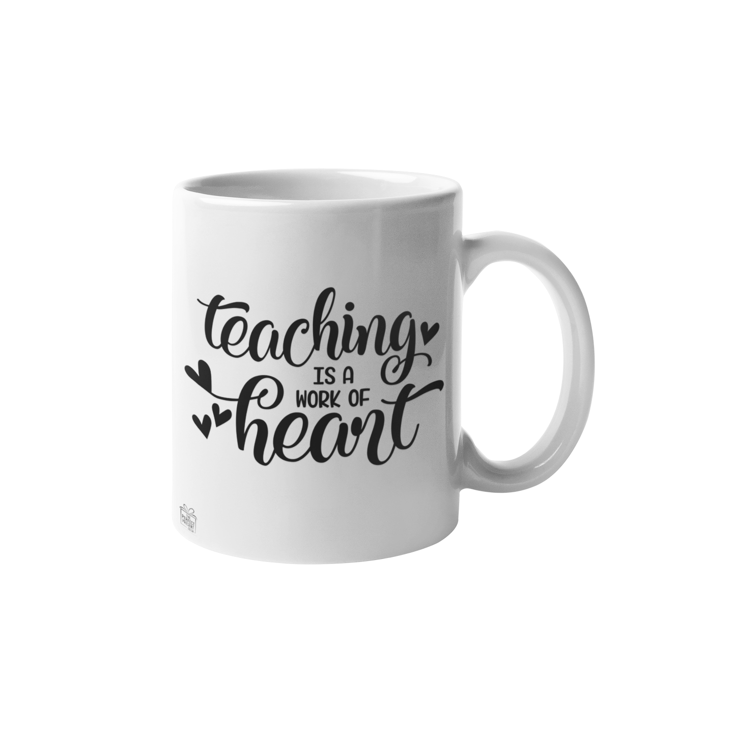 Teaching is a work of heart