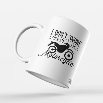 don't snore