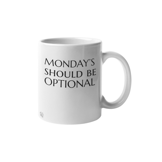 Monday's should be optional