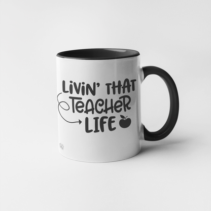Livin' that Teacher life