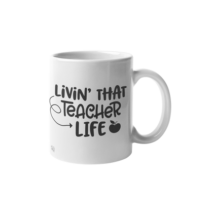 Livin' that Teacher life