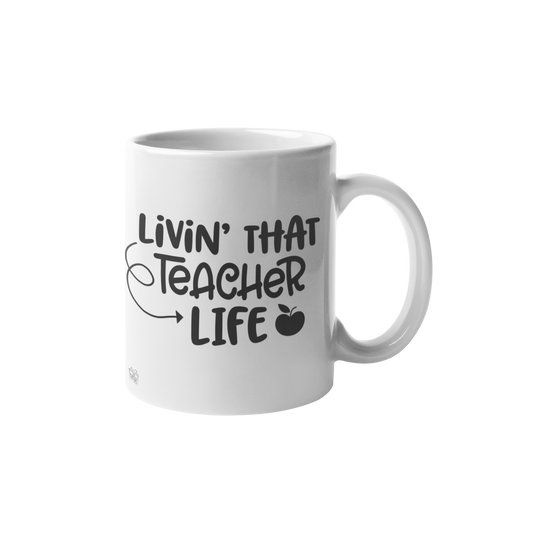 Livin' that Teacher life