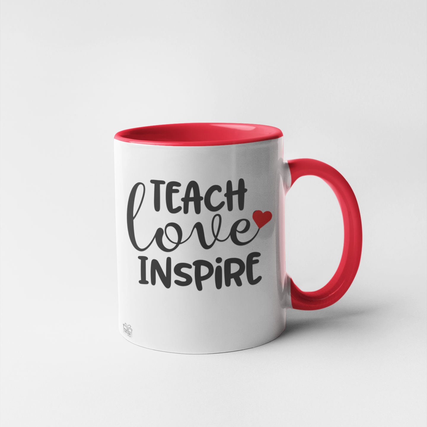 Teach love inspire