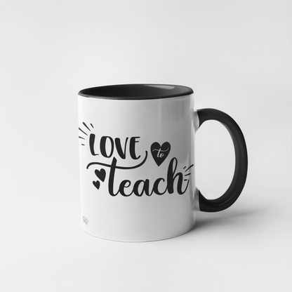 Love to Teach