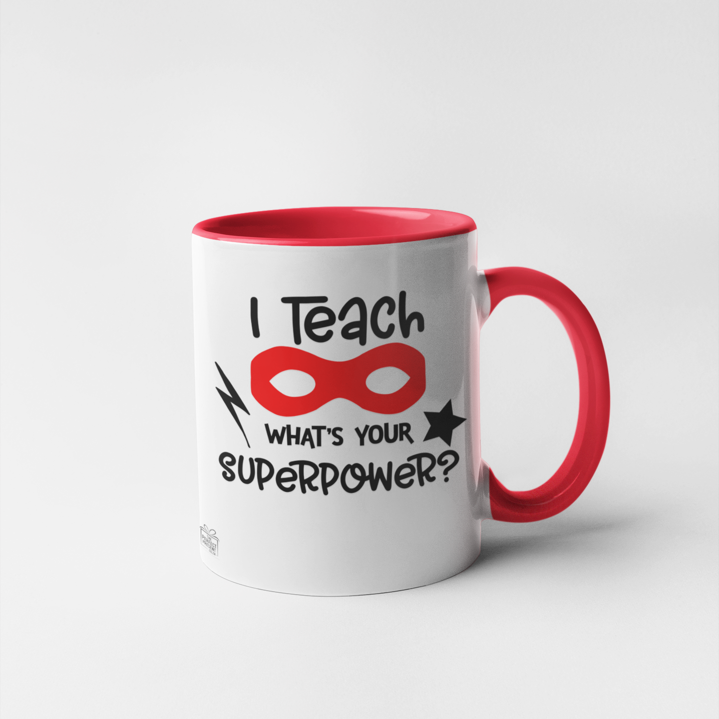 I Teach, what's your superpower?