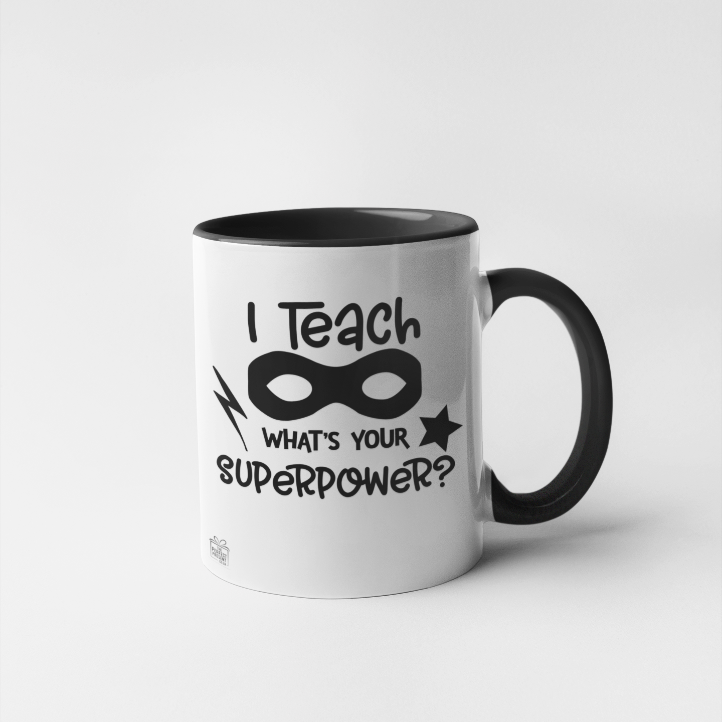 I Teach, what's your superpower?