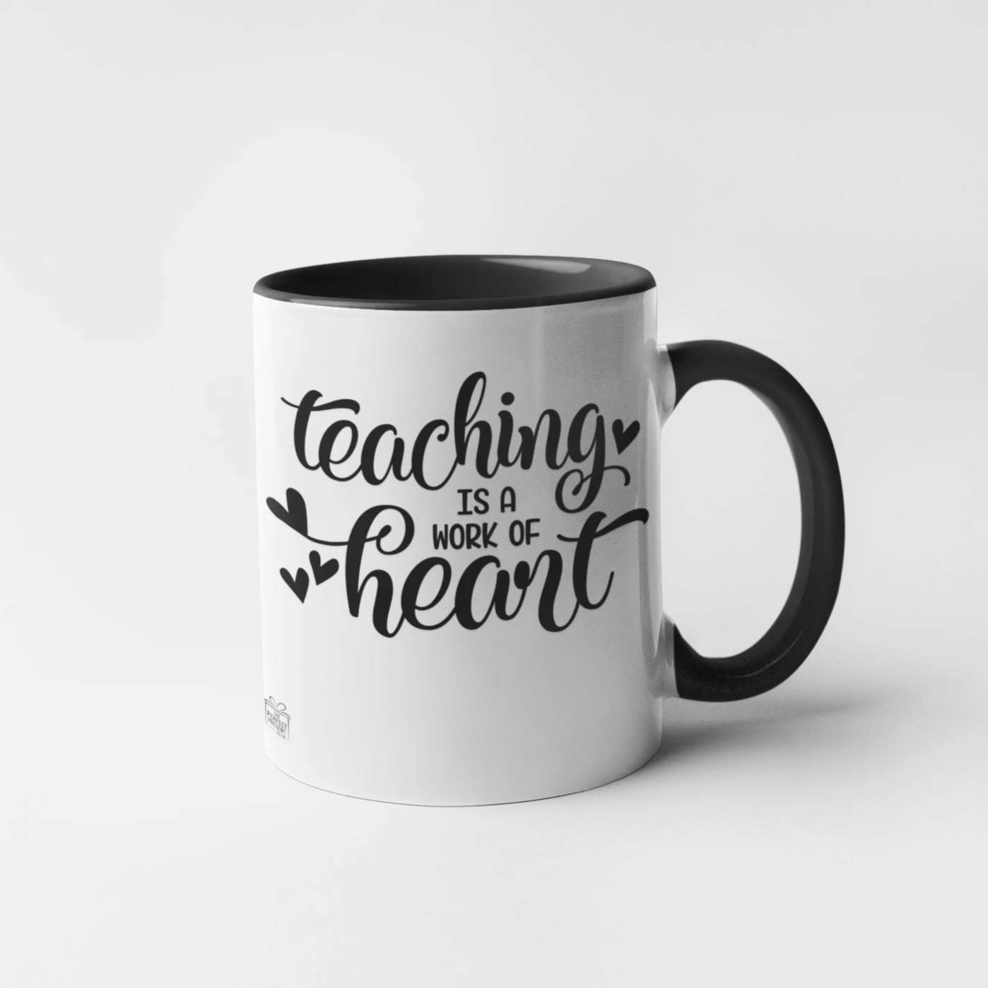 Teaching is a work of heart