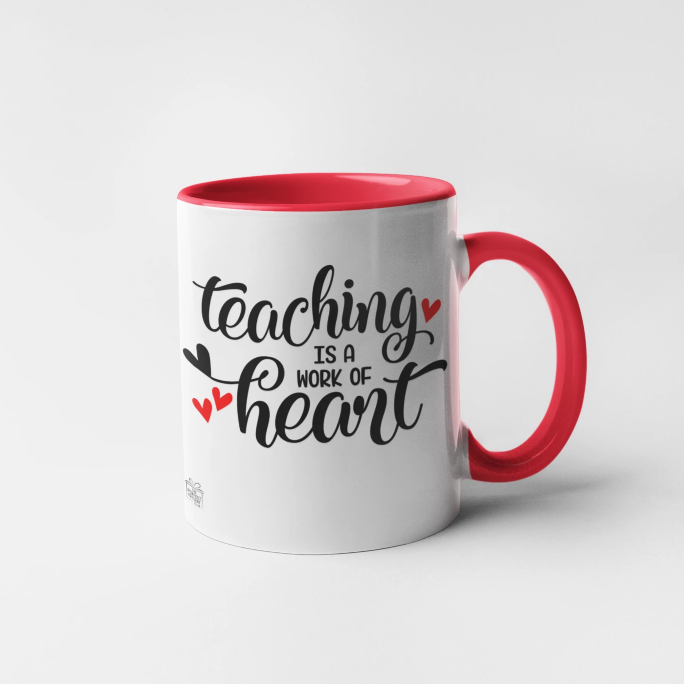 Teaching is a work of heart